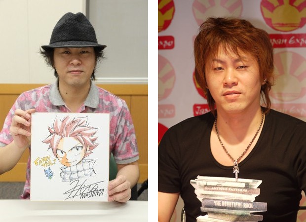 Hiro Mashima Hiro Mashima